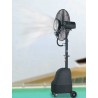 VENTILADOR DE AGUA NEVULIZADA MF-65 CON DEPOSITO DE AGUA