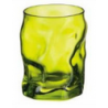 VASO DE AGUA DE 30 CL VERDE