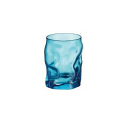 VASO DE AGUA DE 30 CL AZUL