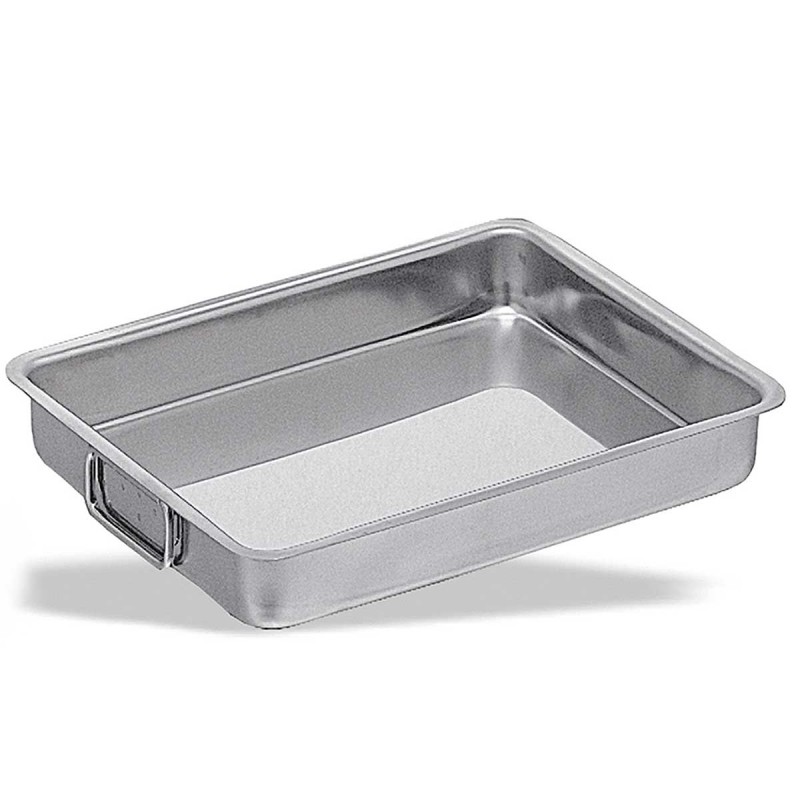 RUSTIDERA GRANDE DE 50 X 36.5 DE ACERO INOX