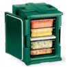 CONTENEDOR CAMBRO GRANDE CON BANDEJAS