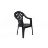 SILLON DE PLASTICO VENGUE MOD.PALMA