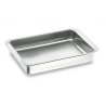 RUSTIDERAS DE ACERO INOX