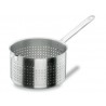 COLADOR DE ACERO INOX 24 CM Ø X 14 CM